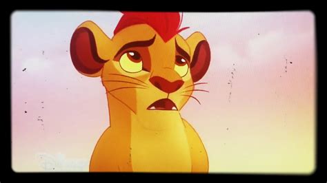 Lion Guard Kions Lament It Is Time Colorful Youtube