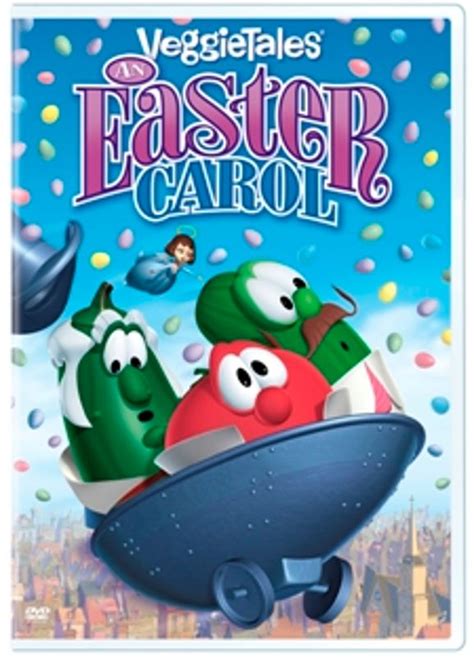 VeggieTales: An Easter Carol (2004) - Tim Hodge | Synopsis ...