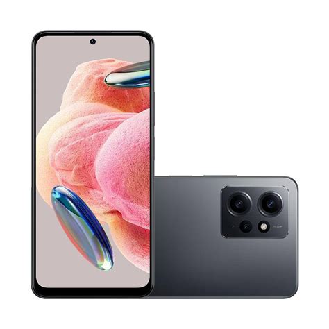 Smartphone Xiaomi Redmi Note 10 Versao Global 6gb 128gb Cinza Pontofrio