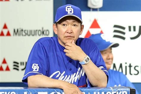 立浪和義監督の辞任を表明中日が最下位に転落し責任を取るのは当然 時事ネタニュース速報