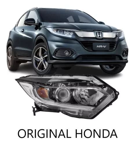 Farol Honda Hr V Led Novo Original