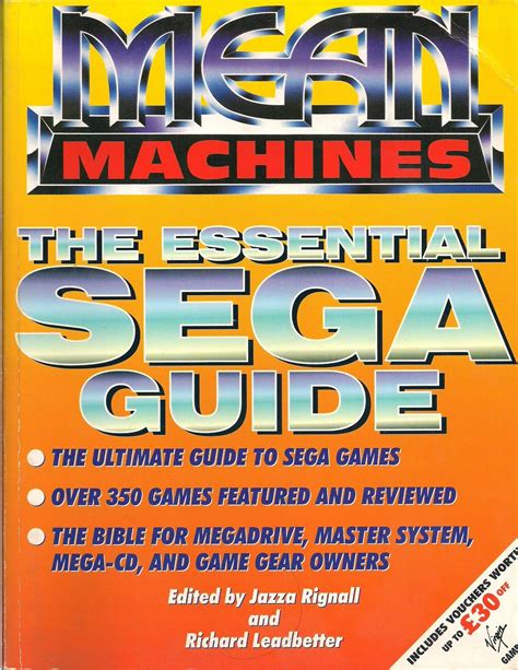 On The End Of A Quill Mean Machines And Sega Pro Review Compilation Mags