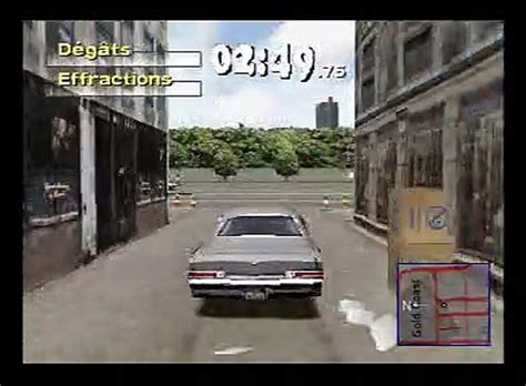 Driver Back On The Streets Online Multiplayer Psx Vid O Dailymotion