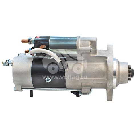 Купить Стартер Motorherz STM4193 для RENAULT V.I. 370.18 10.8 [DXi11 ...