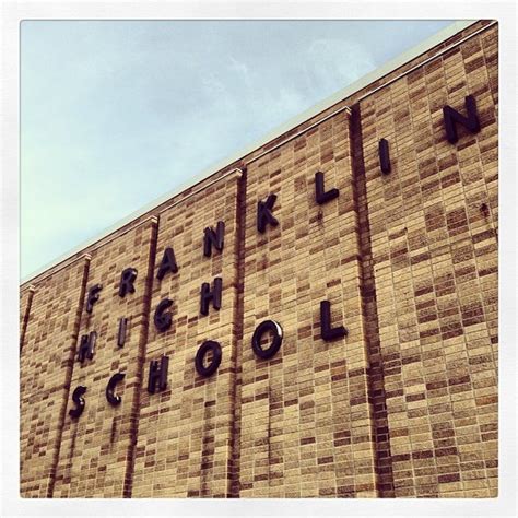 Franklin High School Livonia Mi