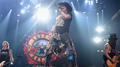 Guns N Roses A Milano Orari Scaletta Canzoni E Biglietti Del