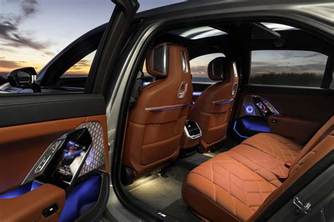 Interior Bmw 7 Series 2023 - Collection 90+ Images & 15 Videos