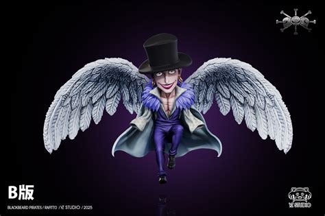 YZ Studio - One Piece Laffitte - OrzGK