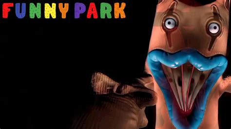 Funny Park Mais Um Jogo De Terror Inspirado Em Garten Of Banban Youtube