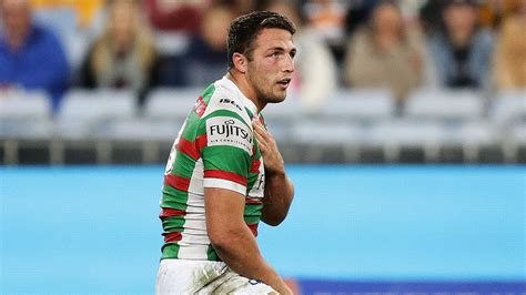 Sam Burgess injury, NRL, Rabbitohs, Tigers, | Daily Telegraph