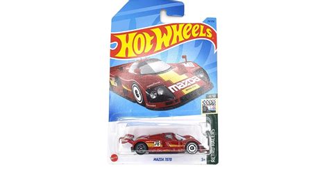 Mattel Hot Wheels Retro Racers Mazda B Hkj Bestprice Gr