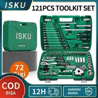 Jual Isku Kunci Shock Set Pcs Tool Kit Pcs Termasuk Kunci