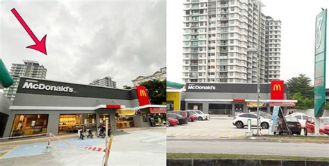 Mcdonald S Is Opening A New Drive Thru At Usj Subang