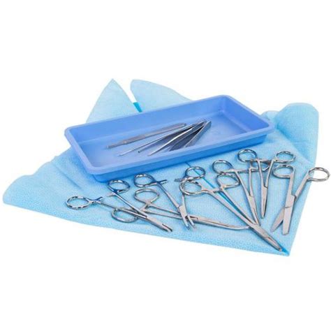 Minor Surgery Instrument Kit ZZ 0960 North American Rescue Sterile