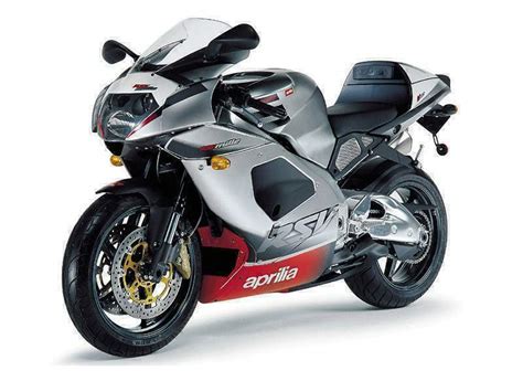 Aprilia RSV 1000 Mille 2003 Technical Specifications