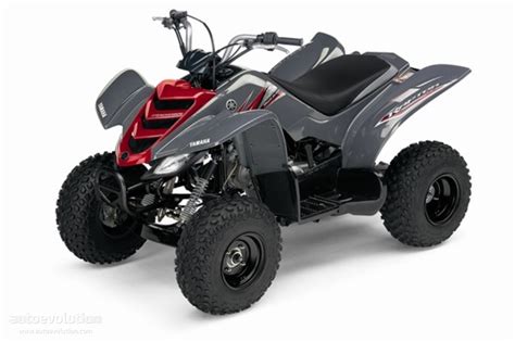 YAMAHA Raptor 50 (2006-Present) Specs, Performance & Photos - autoevolution