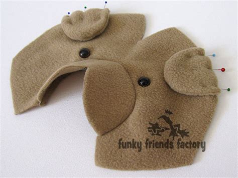 See How To Sew Izzy Insomniac Teddy Bear Funky Friends Factory