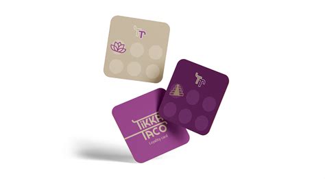 Tikka Taco | visual identity for a restaurant on Behance