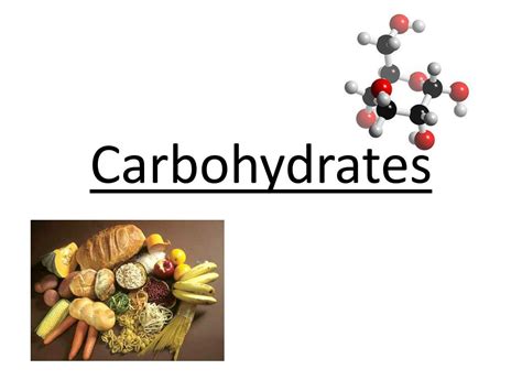 Ppt Carbohydrates Powerpoint Presentation Free Download Id3515434