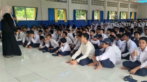 SMPIT Al Fityan Kubu Raya Gelar Sosialisasi Anti Perundungan Fityan