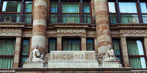 Banxico Mantendrá La Tasa De Referencia En 1125 Estima Banorte