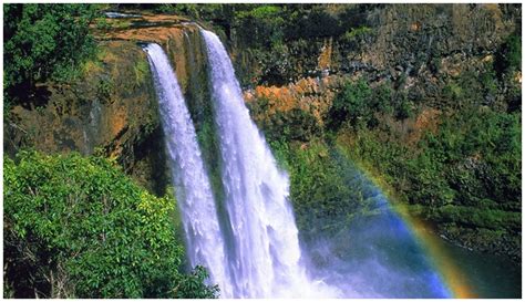 Gambar Air Terjun Paling Indah Di Dunia Pulp