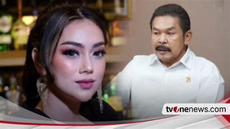 Celine Evangelista Panggil Papa Ke Jaksa Agung Ternyata Ini Hubungan