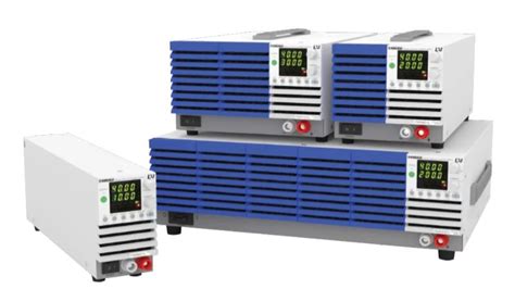 Kikusui Adds Advanced Programmable Power Supplies And DC Loads New