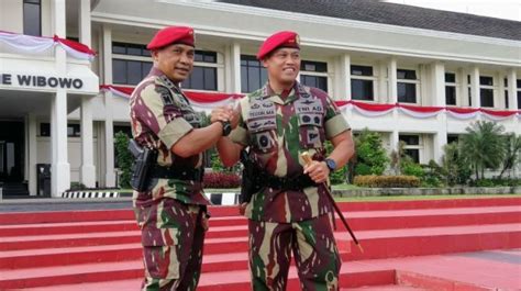 Mayjen TNI Teguh Muji Angkasa Jadi Danjen Kopassus Yang Baru Gantikan