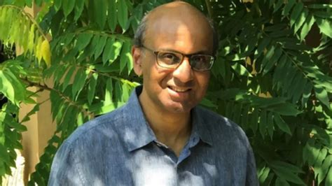 Indian Origin Tharman Shanmugaratnam Wins Singapore Presidential Election