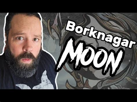 JUST WOW Borknagar Moon YouTube