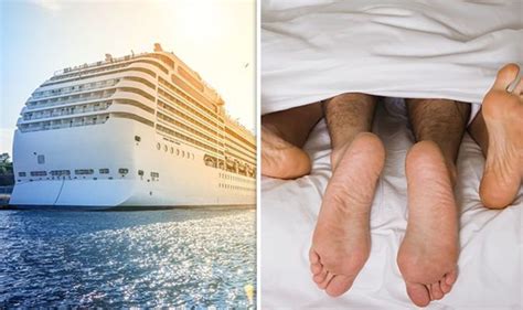 Cruises Holidaymakers Horrified To Discover Crew Having SEX In Their Cruise Ship Cabin Cruise