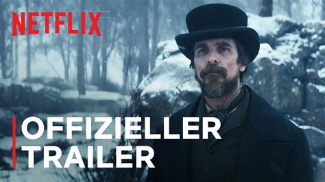 Der denkwürdige Fall des Mr Poe Offizieller Trailer Netflix YouTube