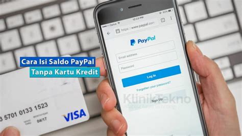 Cara Mengisi Saldo PayPal Lewat BRI Bisa Via ATM Dan BRIMO