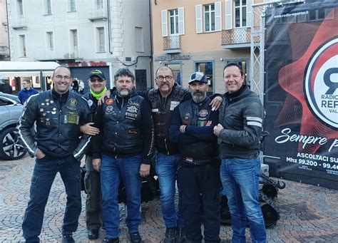 Cosa Fare In Valle D Aosta Motociclisti Per La Solidariet In Piazza