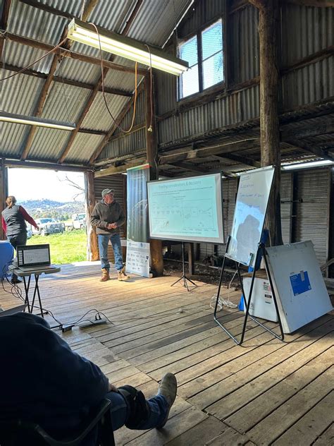 Saving Our Soils Stock Management Areas Tarcutta Workshop Holbrook