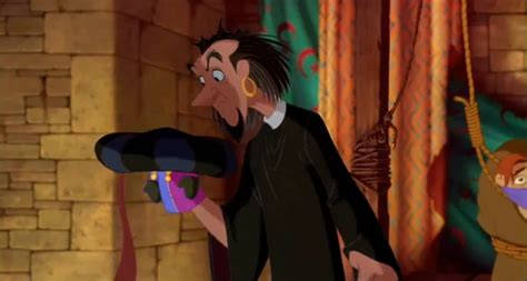 Deeper Look At The Disney S Hunchback Of Notre Dame Characters Part