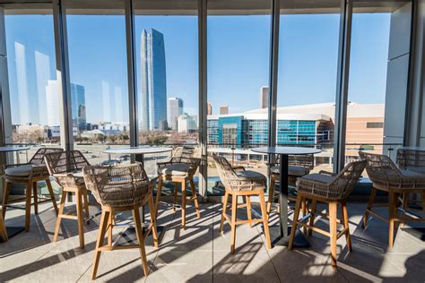 Oklahoma City Retail - Omni OKC to open rooftop pool bar