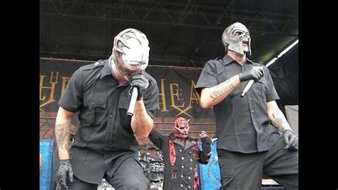 Interview With Jmann And Skinny Of Mushroomhead July 9 2014 Youtube