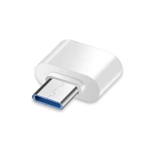 Adaptateur Otg Usb Vers Usb C