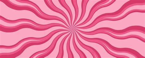 Spiral pink candy background with swirl pattern. Strawberry cream ...