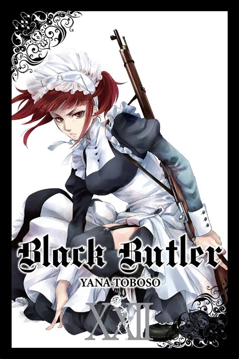 Black Butler Vol Buyanime Books Manga Manga And Books