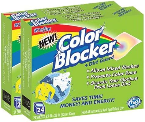 Amazon.com: color catcher laundry sheets