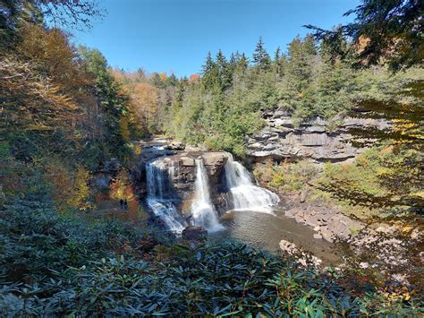 Blackwater Falls State Park | Miller Family Adventure