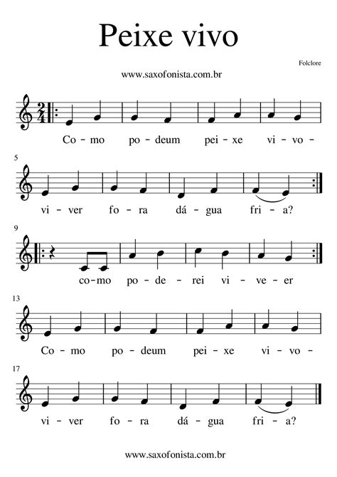 Partitura De Flauta Doce Para Iniciantes Braincp