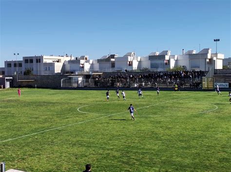 Promozione Puglia Girone B Venticinquesima Giornata Aprile