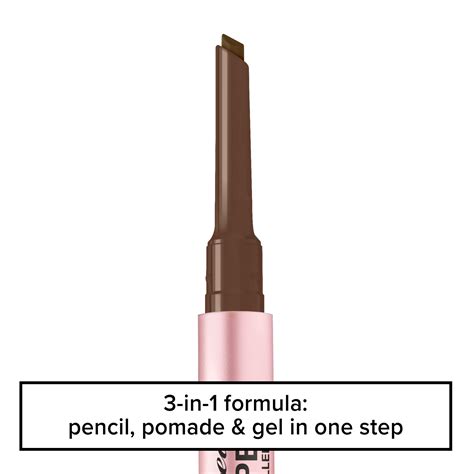 Pomade In A Pencil Eyebrow Shaper Filler Too Faced