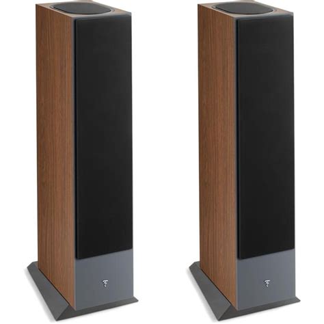 Focal Theva N D Inch Passive Floor Standing Loudspeaker Pair For