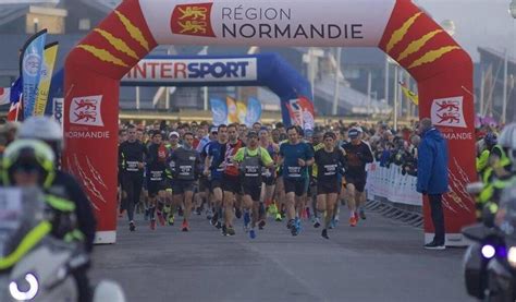 Le Marathon International De Deauville Revient En Force Ce Week End