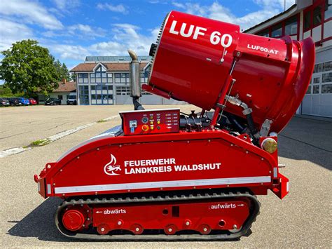 LUF 60 – Feuerwehr Lauchringen